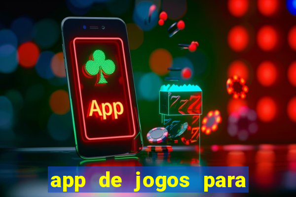 app de jogos para ganhar dinheiro no pix